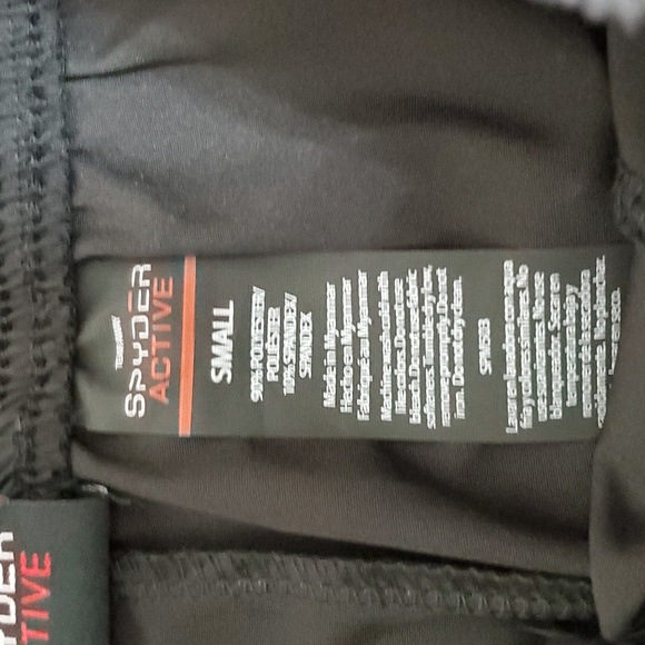 $⬇️🕷NWT: SPYDER ACTIVEWEAR MENS SHORTS - Picture 2 of 10